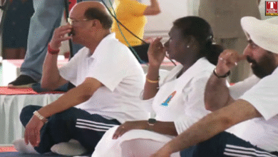 International Yoga Day 2025