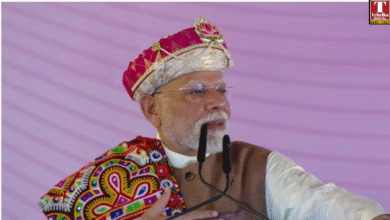 PM Modi MP Visit 2025